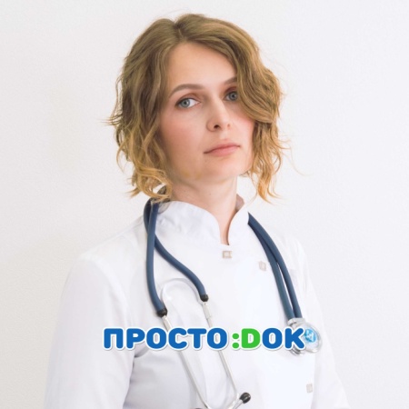 На фото Новоселова Екатерина Владимировна