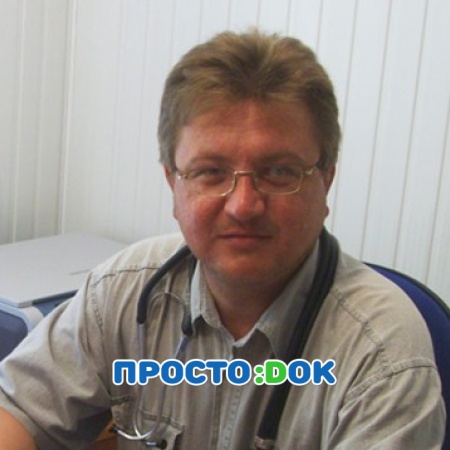 На фото Змушко Владимир Анатольевич