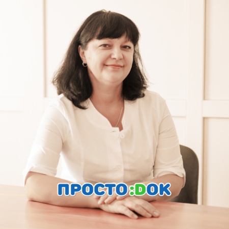 На фото Дигенова Ирина Николаевна