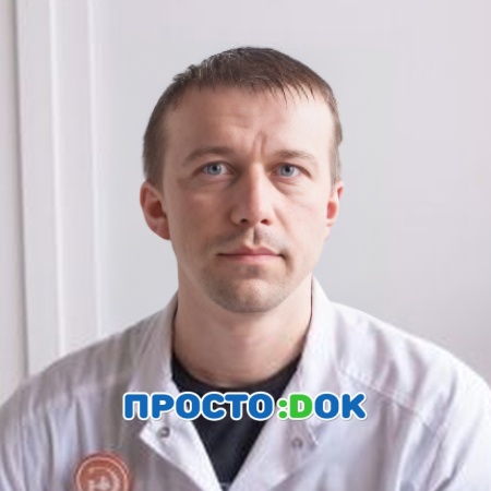 На фото Обидный Александр Александрович