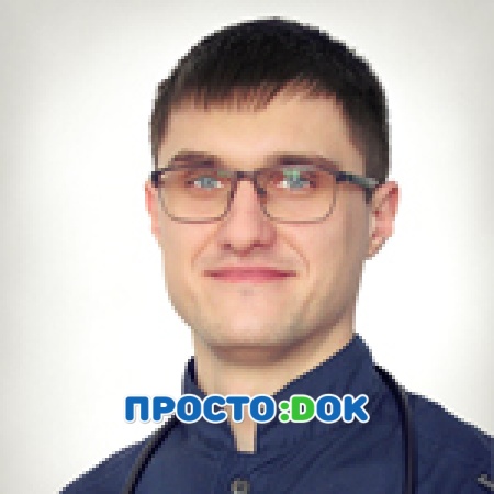 На фото Богойко Савелий Николаевич