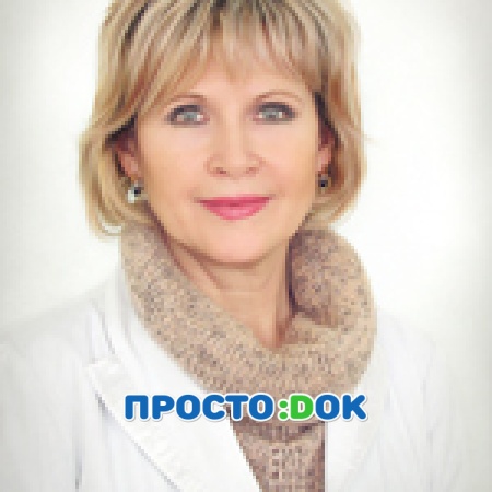 На фото Николюк Татьяна Павловна