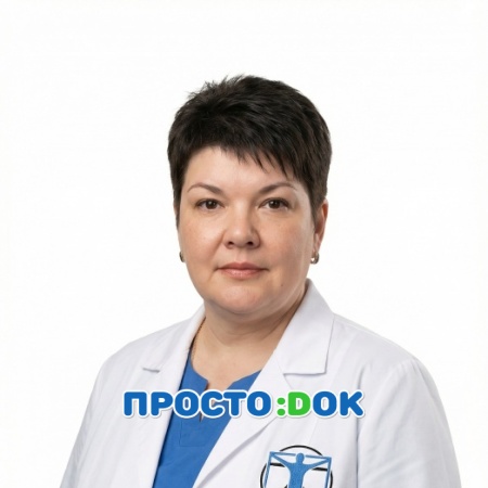 Огородникова Екатерина Александровна