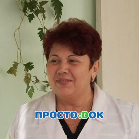 На фото Резниченко Татьяна Николаевна