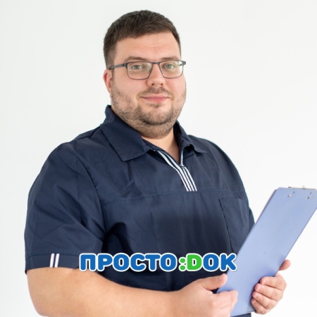 Олефиренко Виталий Сергеевич