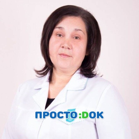На фото Оникиенко Валентина Ивановна