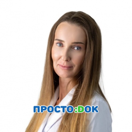 На фото Орлова Елена Николаевна