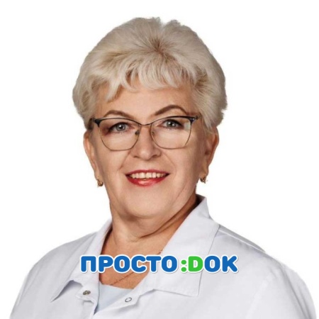 На фото Орлюк Оксана Борисовна