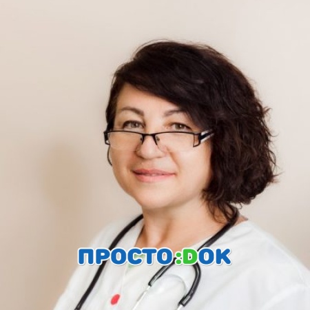 На фото Османова Гульфире Рафиковна