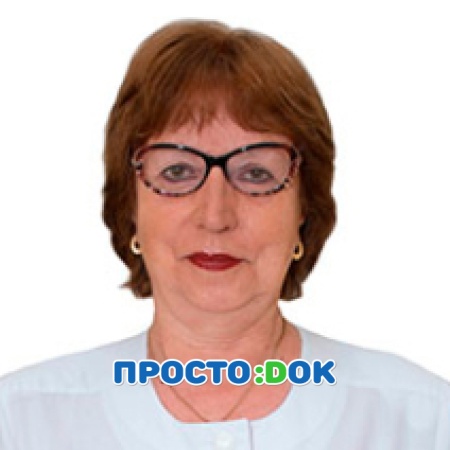 Озерова Ольга Евгеньевна