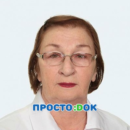 На фото Никитченко Наталья Дмитриевна