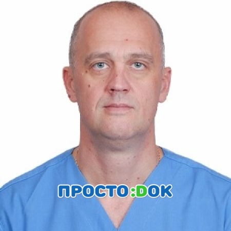 На фото Павлов Игорь Олегович