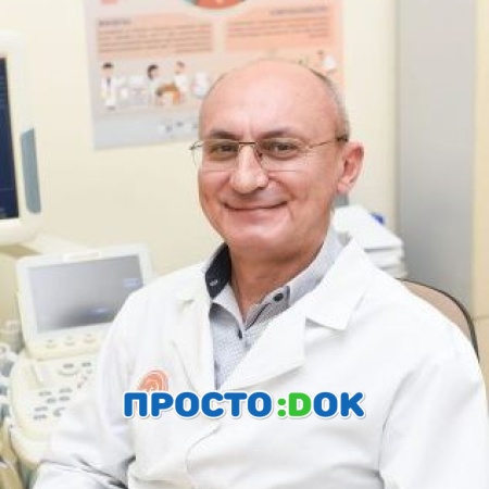 На фото Павловский Юрий Эдуардович