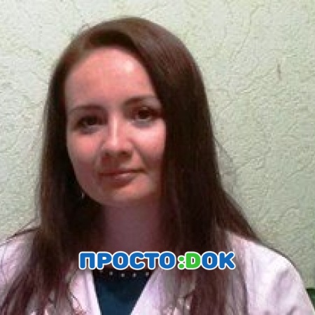 На фото Джанаева Сафинас Мансуровна