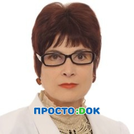 На фото Сушилина Августина Романовна