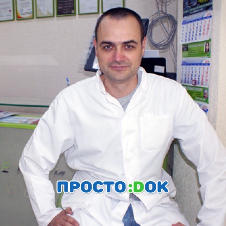 На фото Филиппов Сергей Евгеньевич