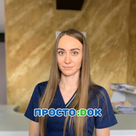 Ключникова Мария Викторовна