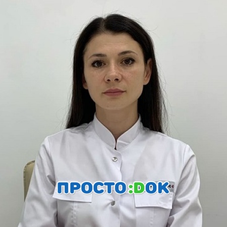 Талах Марина Николаевна