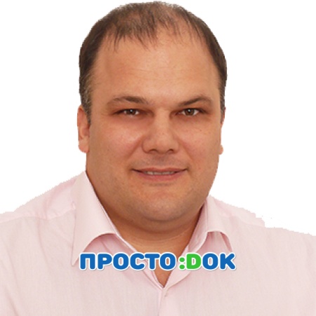 На фото Пушкарь Семен Дмитриевич