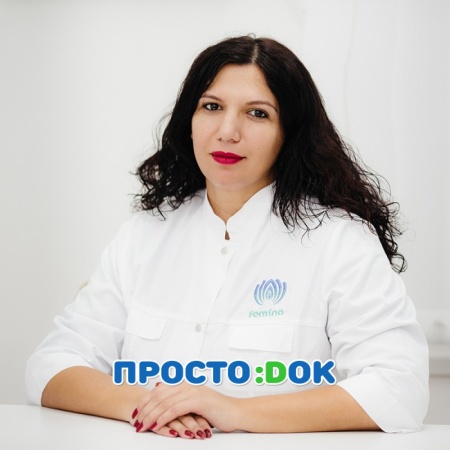 Гудкова Мариэтта Андреевн