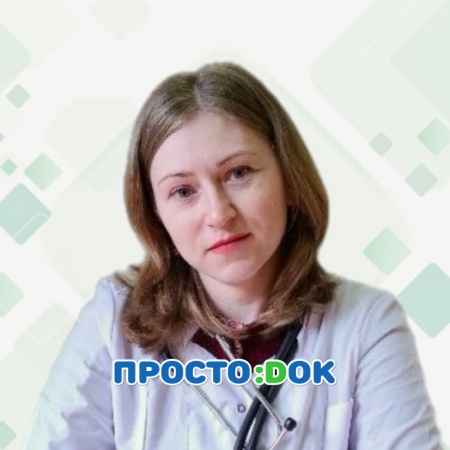 На фото Алексеева Екатерина Савельева