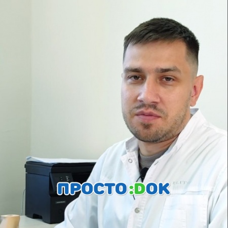 На фото Многогрешнев Владимир Константинович
