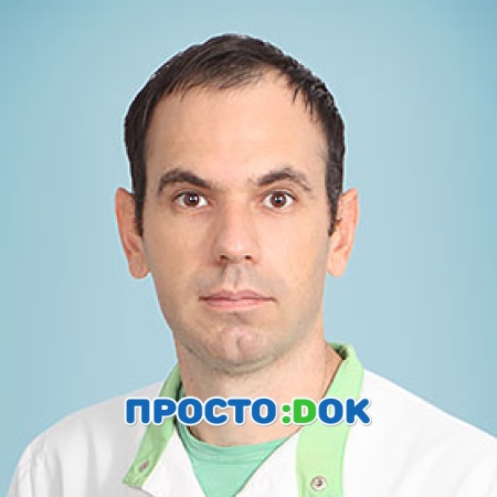 На фото Пидрийко Евгений Александрович
