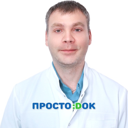 На фото Пикалов Александр Владимирович