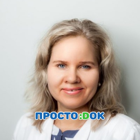 На фото Пилипенко Татьяна Николаевна