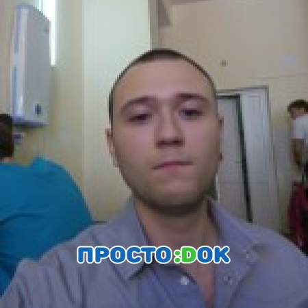 На фото Пилипей Сергей Александрович