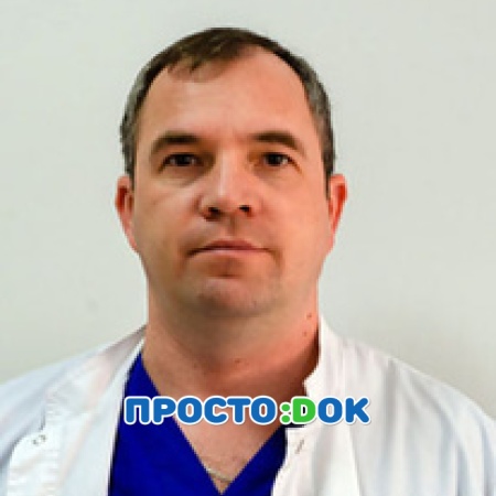 На фото Пономаренко Александр Евгеньевич