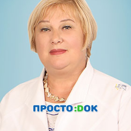 На фото Пономаренко Татьяна Витальевна
