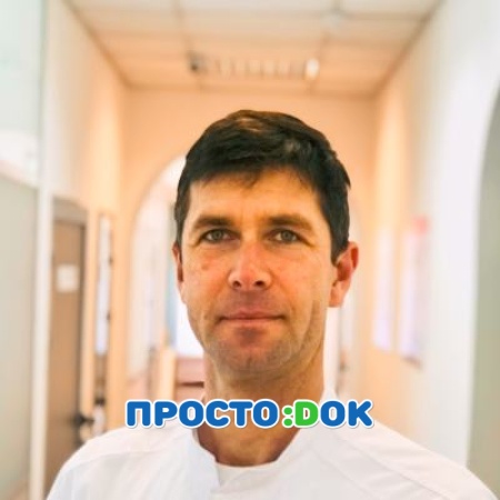 На фото Прочан Максим Владимирович