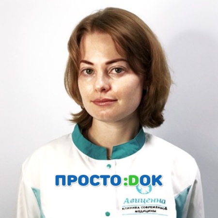 На фото  Юрьева Наталья Михайловна