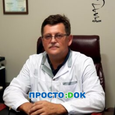 На фото Чепига Вячеслав Иванович