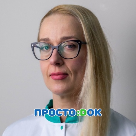 На фото Радько Ирина Викторовна