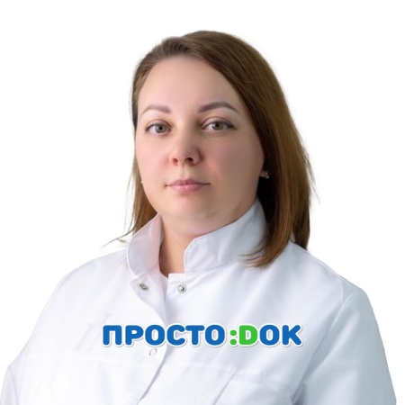 На фото Радостина Александра Александровна