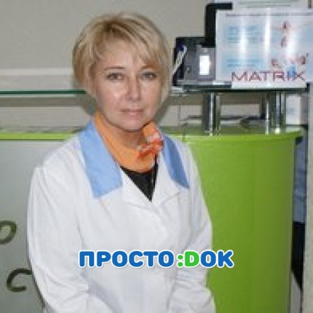 На фото Михальчишина Татьяна Сергеевна