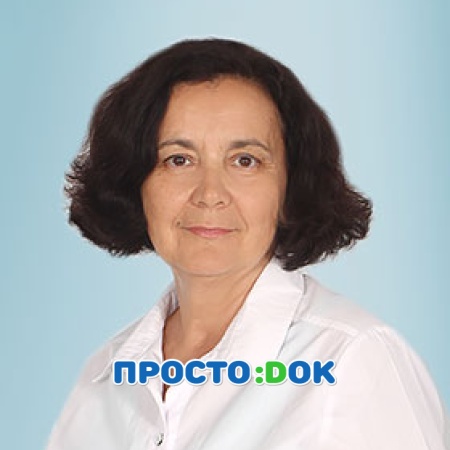На фото Разночинцева Татьяна Евгеньевна