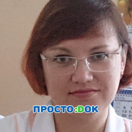 На фото Решетова Мария Анатольевна