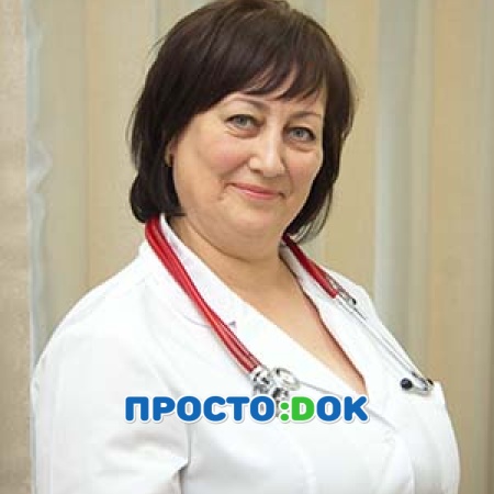 На фото Решитко Татьяна Алексеевна