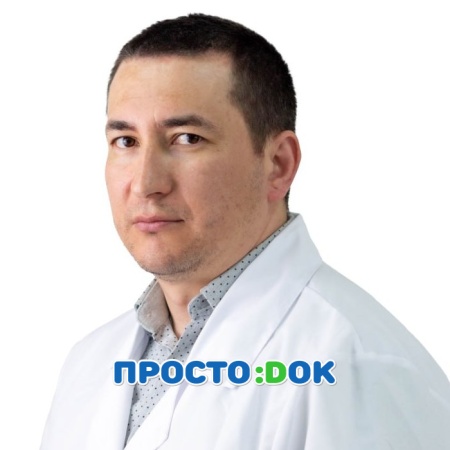 На фото Решитов Алим Нариманович