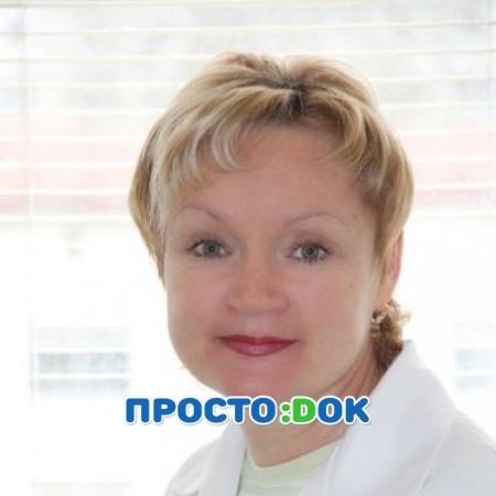 На фото Золотарева Марина Анатольевна