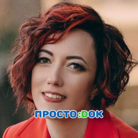 На фото Мовчан Полина Ивановна