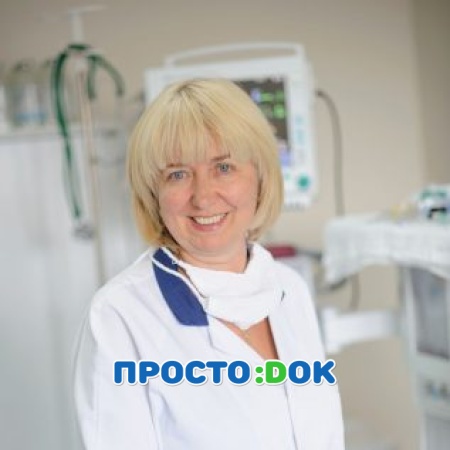 На фото Россихина Маргарита Станиславовна