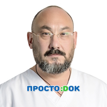 На фото Русин Андрей Васильевич