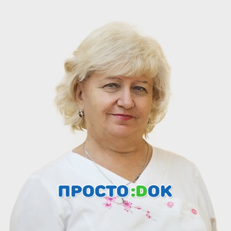 На фото Рязанцева Людмила Александровна