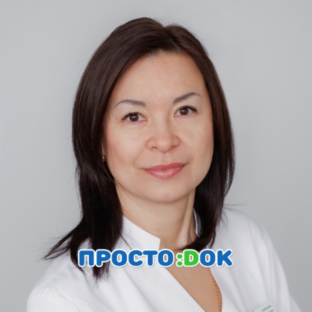 На фото Сабирова Римма Сагдатзяновна