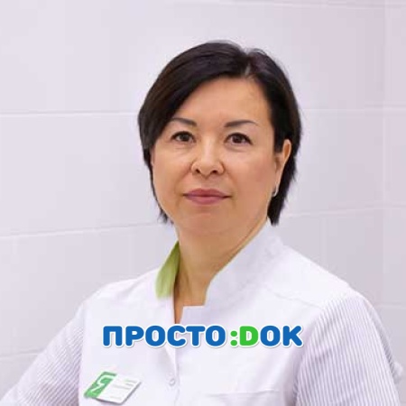 На фото Сабирова Римма Сагдатзяновна