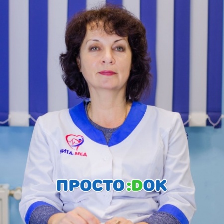 Сахненко Наталья Александровна